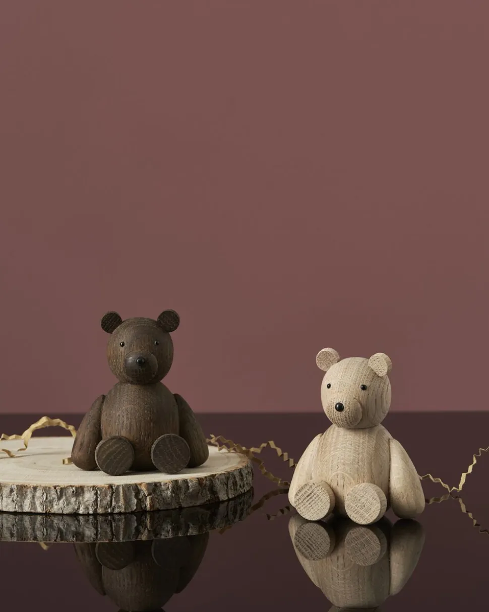 Teddy - Smoked Oak | Small