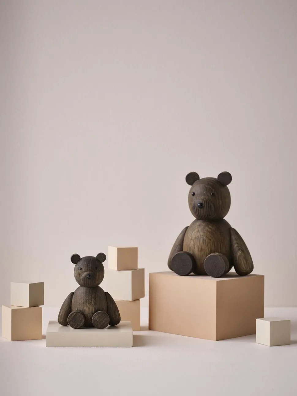 Teddy - Smoked Oak | Small