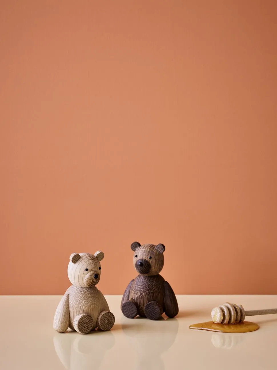 Teddy - Smoked Oak | Small