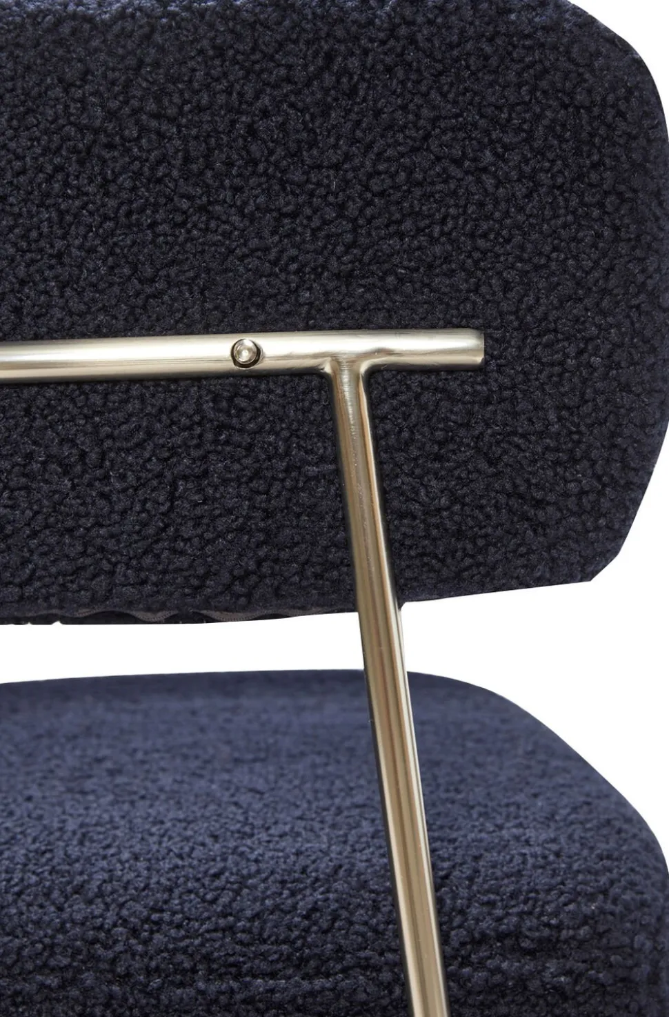 Teddy Lounge Chair Blue