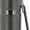 Termoflaske Stainless King 1,2 liter Army Rustfrit stål