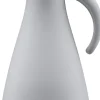 Termokande 1 l. marble grey