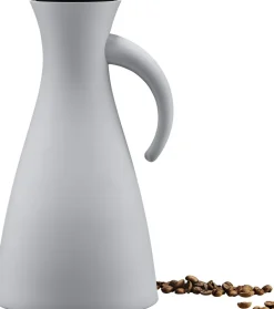 Termokande 1 l. marble grey
