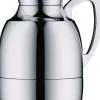 Termokande Juwel 1 liter Forkromet stål