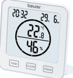Termometer og hygrometer HM 22