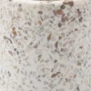 Terrazzo tooth brush mug
