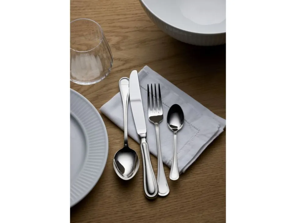 Teske Oxford 14 cm Blankt stål