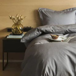 TF Turistripa Dark Grey Sengetøj