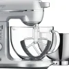 The Bakery Boss - Brushed Aluminium