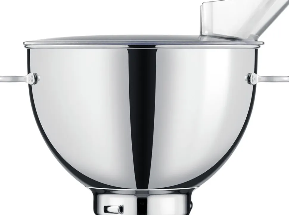 The Bakery Boss - Brushed Aluminium