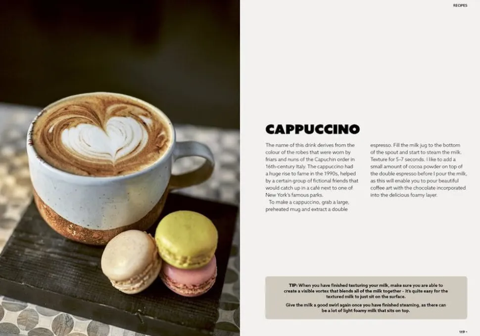 The Home Barista
