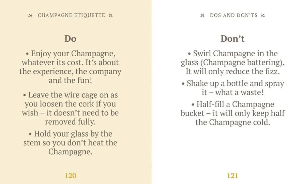 The Little Book of Champagne