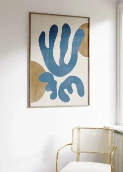 THE MIUUS STUDIO - Modern Plant No3.