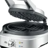 The no mess Waffle
