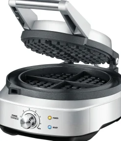 The no mess Waffle