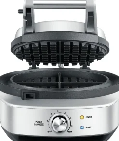 The no mess Waffle