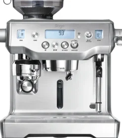 The Oracle espressomaskine