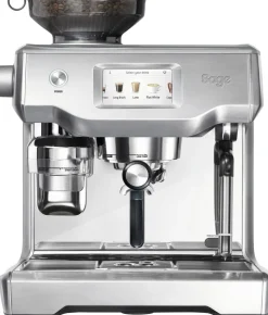 The Oracle Touch - Espressomaskine