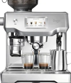The Oracle Touch - Espressomaskine
