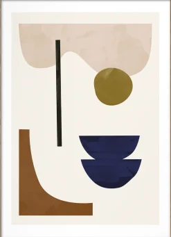The Poster Club - Jan Skacelik - Shapeshape 08