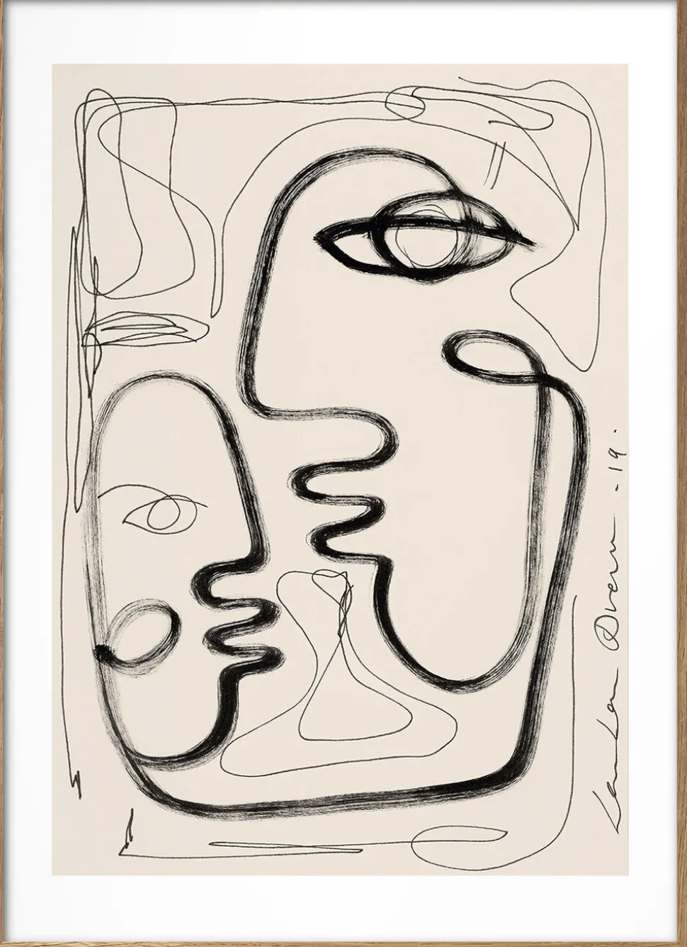 The Poster Club - Tribu 03