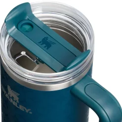 The Quencher Flip Straw Pro Tour Tumbler 1.18L / 40oz Ponder