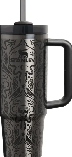 The Quencher H2. O FlowState Tumbler 0. 89L / 30oz Deadly Dama