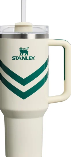 The Quencher H2. O FlowState Tumbler 1. 18L / 40oz COURTSIDE C