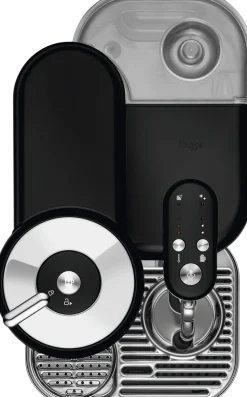 The Vertuo Creatista Black Truffle