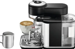 The Vertuo Creatista Black Truffle