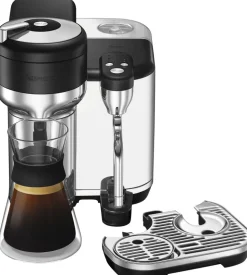 The Vertuo Creatista Black Truffle