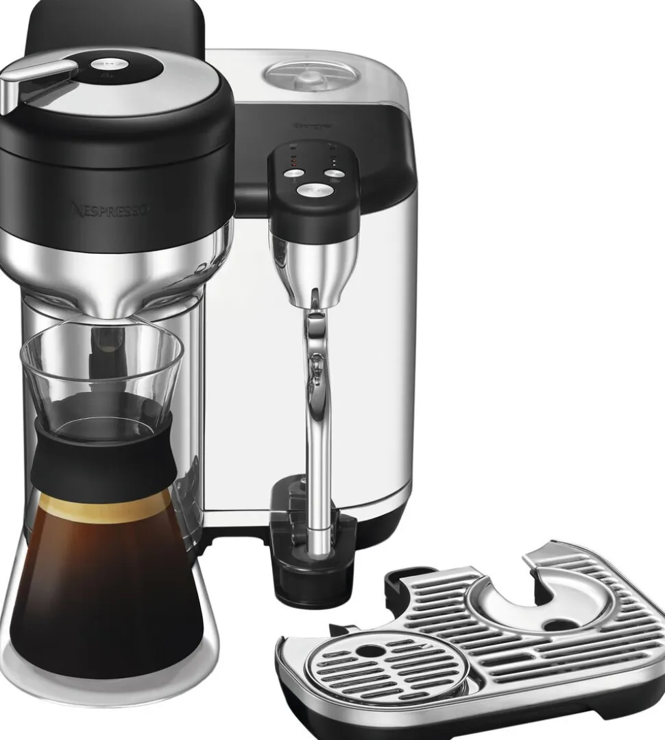 The Vertuo Creatista Black Truffle