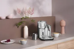 The Vertuo Creatista Brushed Stainless Steel