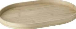 Theo serveringsbakke bamboo