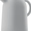 Thimble termokande 1 l Marble grey
