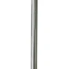 Tim Genopladelig H30cm, Krom
