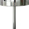 Tim Genopladelig H22cm, Krom