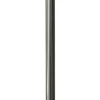 Tim Genopladelig H30cm, Sort Nikkel
