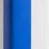 Tin Container-Slim-Blue and off-white