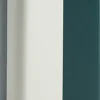 Tin Container-Slim-Green and off-wh