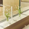 Tiny Vase-Clear