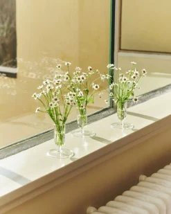 Tiny Vase-Clear