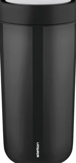 To Go Click termokop 0,4 l, black