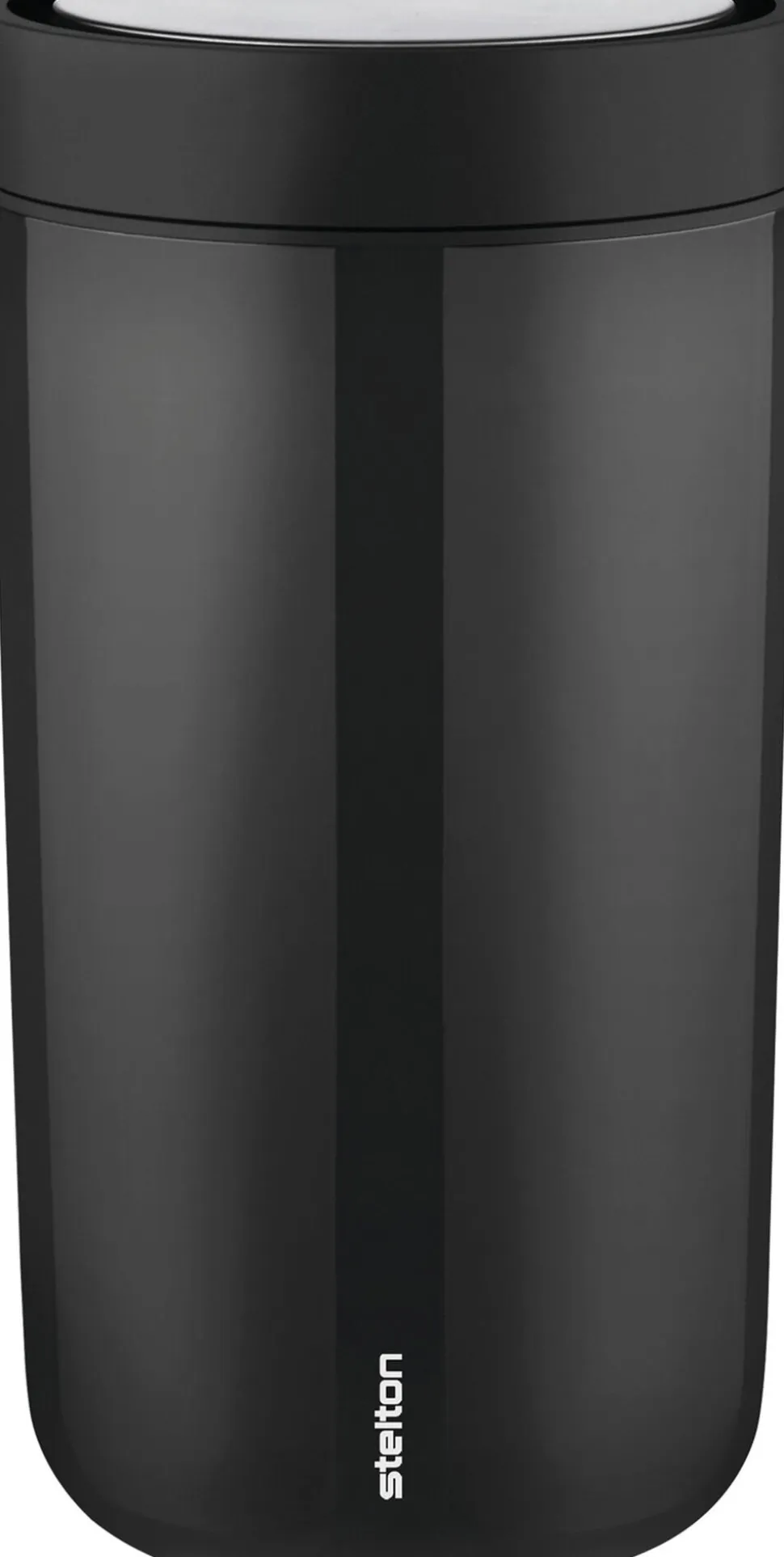 To Go Click termokop 0,2 l, black