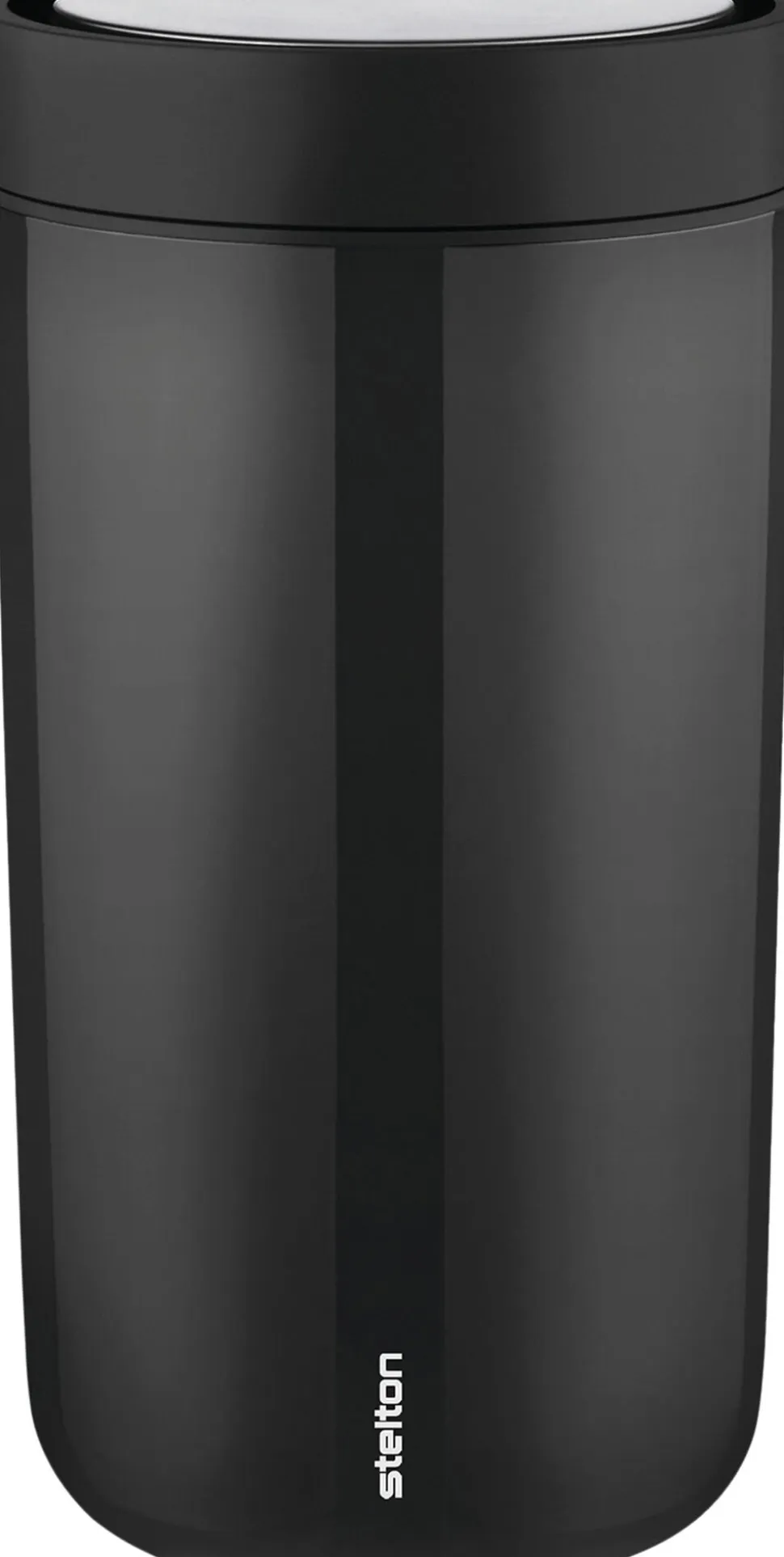 To Go Click termokop 0,2 l, black