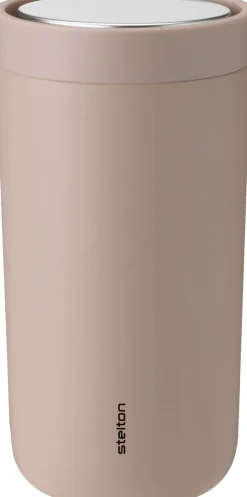 To Go Click termokop 0.2 l. Heather