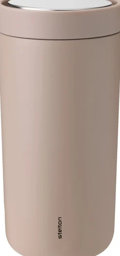 To Go Click termokop 0.4 l. Heather