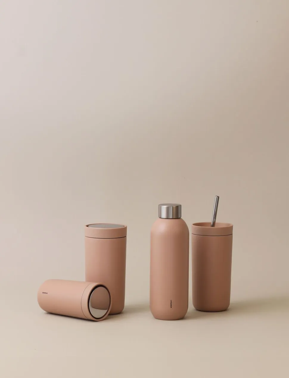 To Go Click termokop 0.4 l. Heather