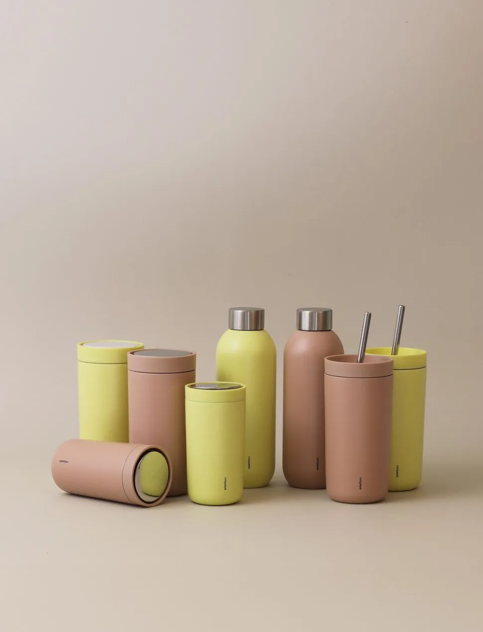 To Go Click termokop 0.4 l. Heather