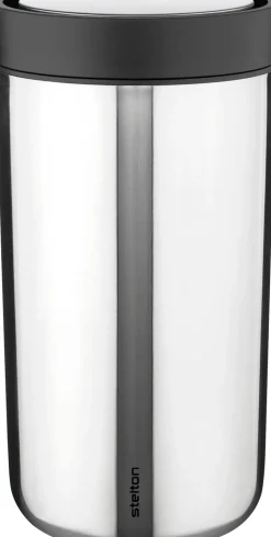 To Go Click termokop 0,2 l, steel